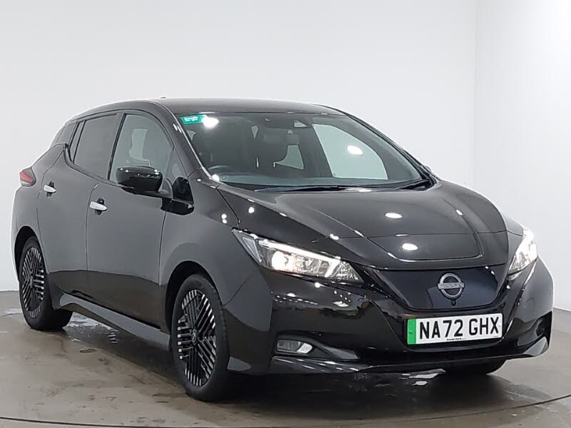 2022 Nissan Leaf E N-Connecta (39kWh)