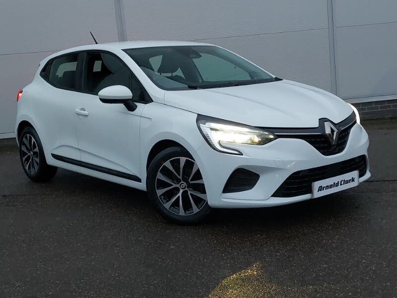 2022 Renault Clio 1.0 TCe Iconic Edition