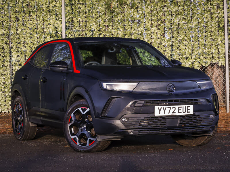 2022 Vauxhall Mokka 1.2 GS Line (130ps) Auto