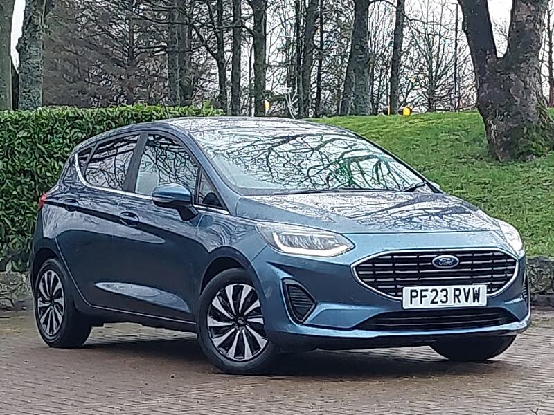 2023 Ford Fiesta 1.0T Titanium (100ps)