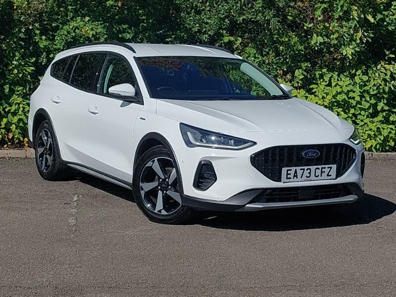 2023 Ford Focus 1.0T Active (155ps) Hybrid (mHEV) Estate Powershift