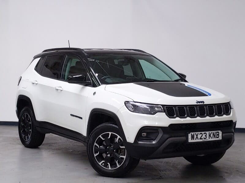 2023 Jeep Compass 1.3 GSE Trailhawk