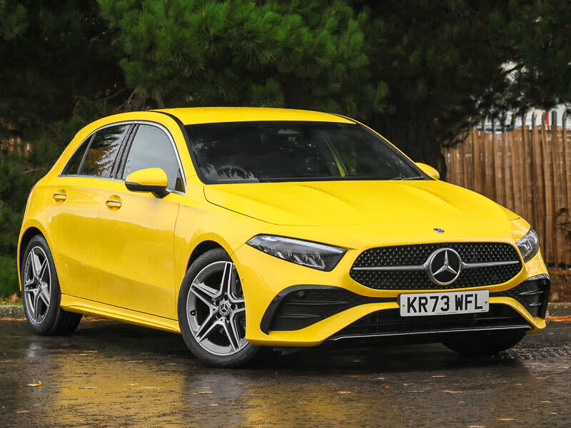 2023 Mercedes-Benz A-Class 1.3 A200 AMG Line Executive Hatchback 5d