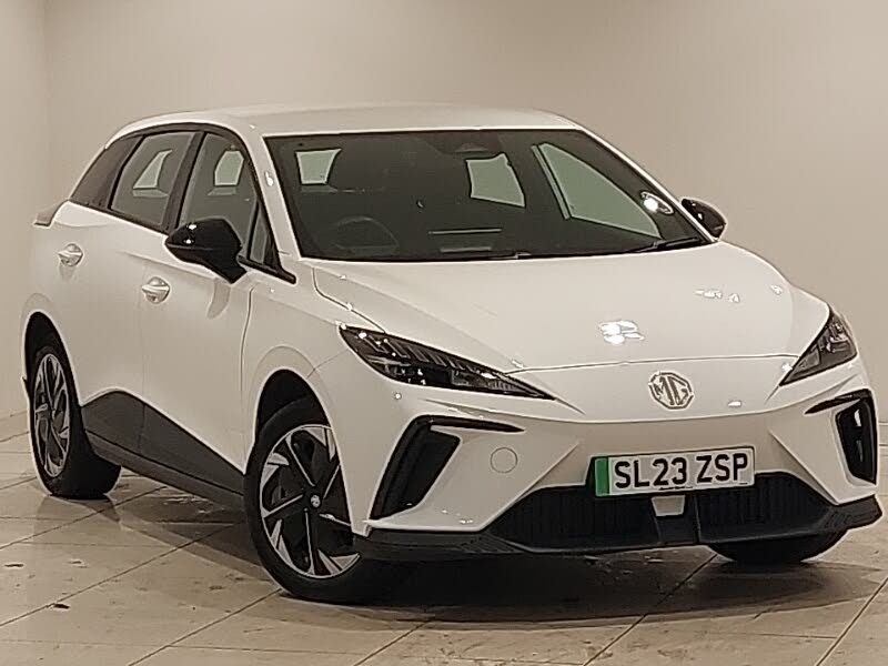 2023 MG MG4 E SE EV (203ps) Long