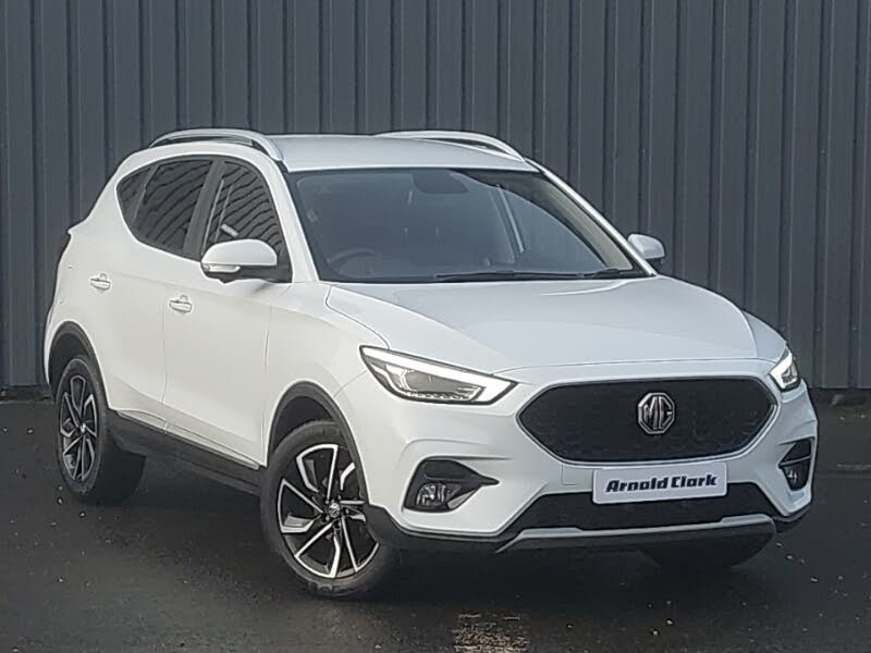 2023 MG ZS SUV 1.0T GDI Exclusive
