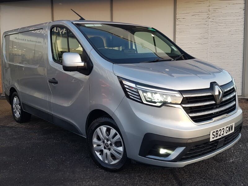 2023 Renault Trafic 2.0dCi SL28 130 Sport