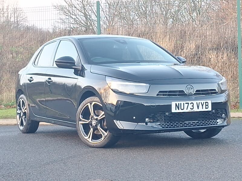 2023 Vauxhall Corsa 1.2 Turbo Ultimate (100ps)