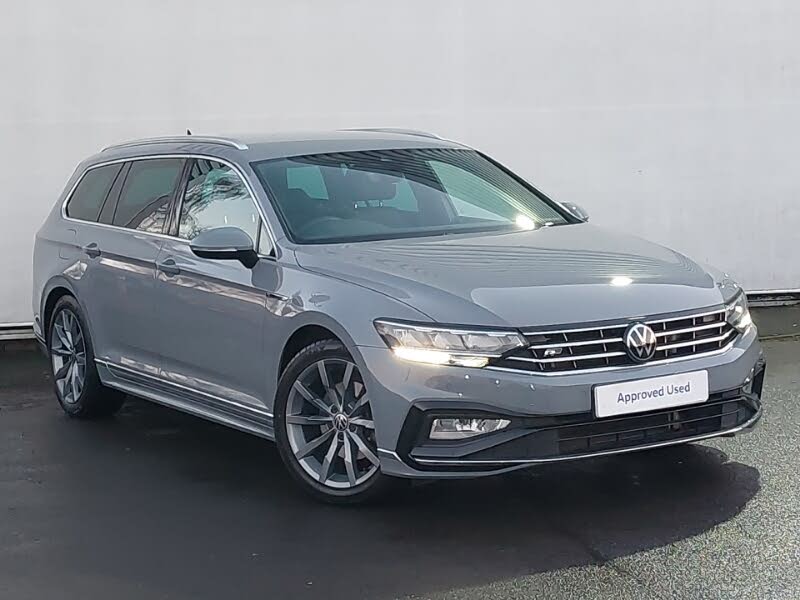2023 Volkswagen Passat 1.5 TSI R-Line