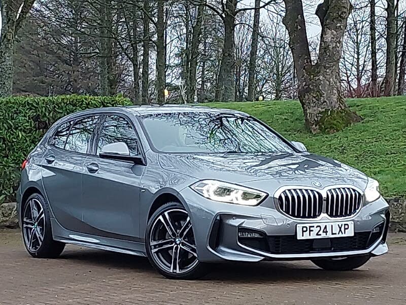 2024 BMW 1 Series 1.5 118i M Sport (LCP) DCT