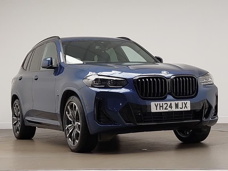 2024 BMW X3 2.0 20 xDrive M Sport
