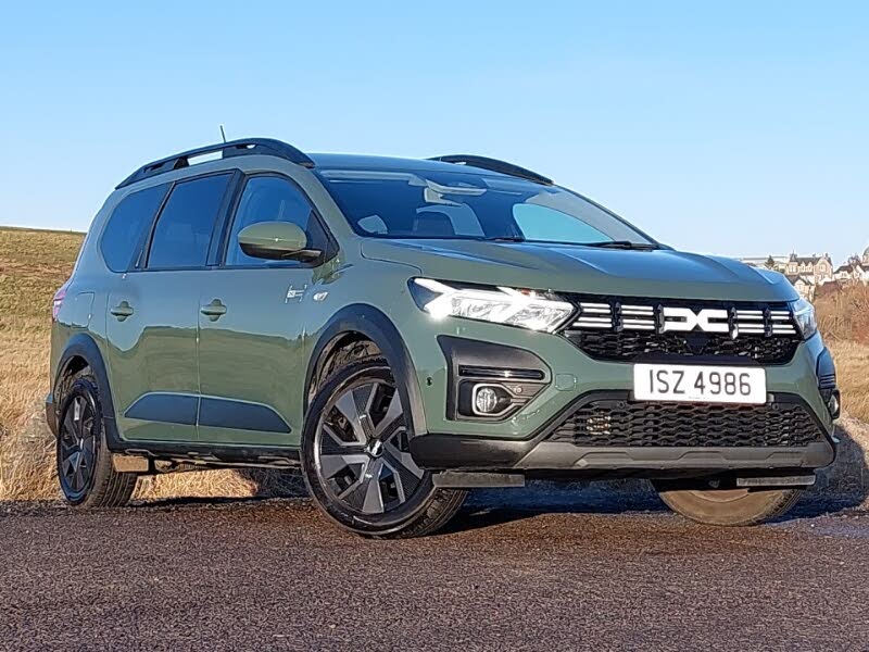 2024 Dacia Jogger 1.0 TCe Expression