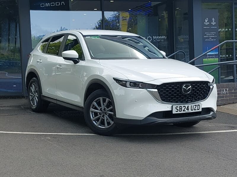 2024 Mazda CX-5 2.0 Centre-Line
