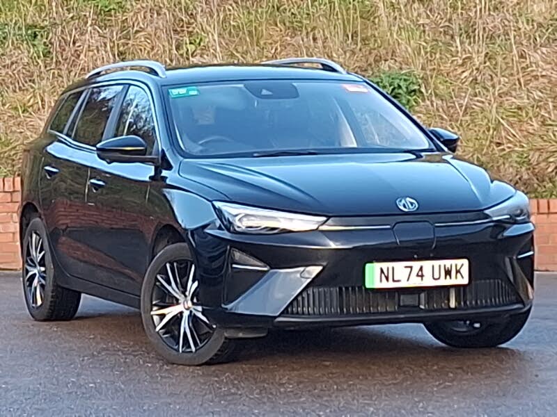 2024 MG MG5 E Trophy EV