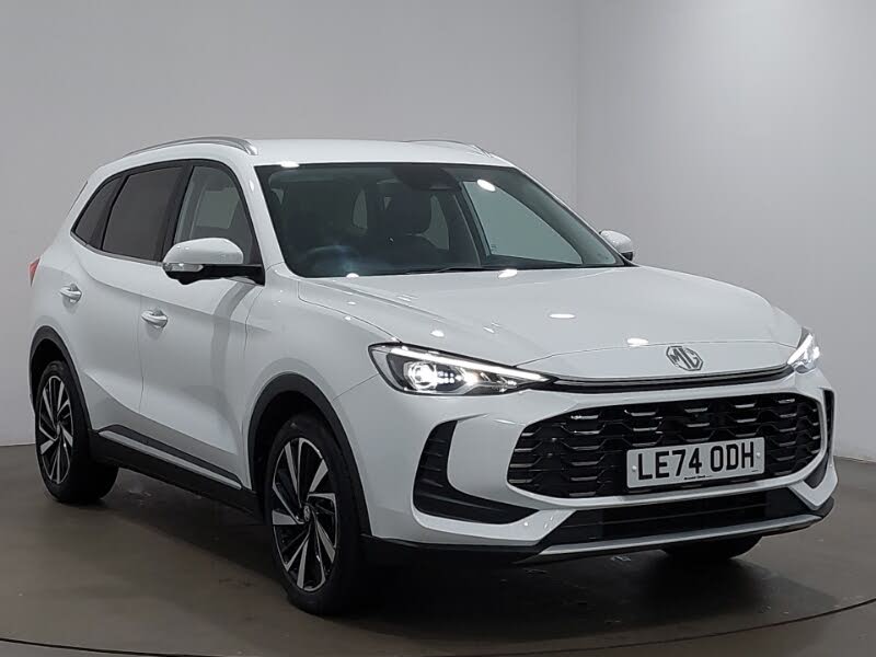 2024 MG ZS SUV 1.5 Trophy