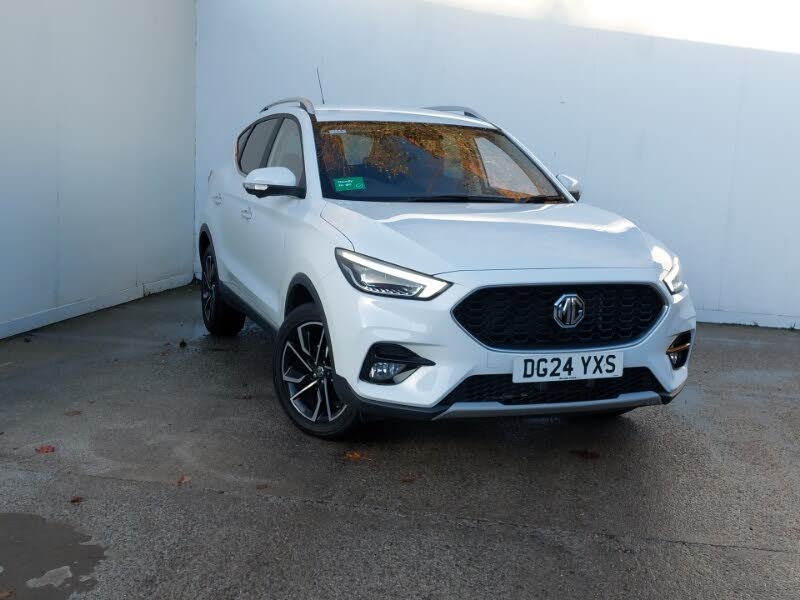 2024 MG ZS SUV 1.5 VTI-Tech Exclusive