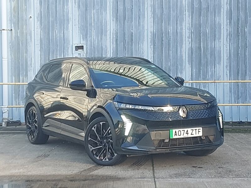 2024 Renault Scenic E-Tech E esprit Alpine