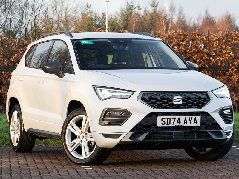 2024 Seat Ateca 1.5 EcoTSI FR DSG