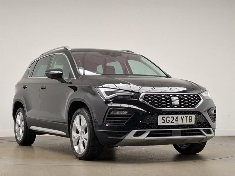 2024 Seat Ateca 1.5 EcoTSI XPERIENCE DSG