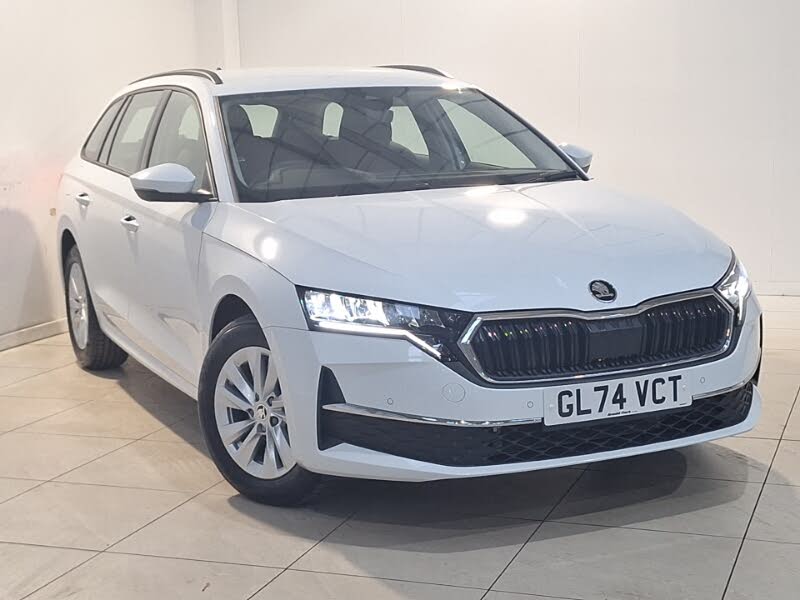 2024 Skoda Octavia 1.5 TSI SE Technology (116ps) Estate