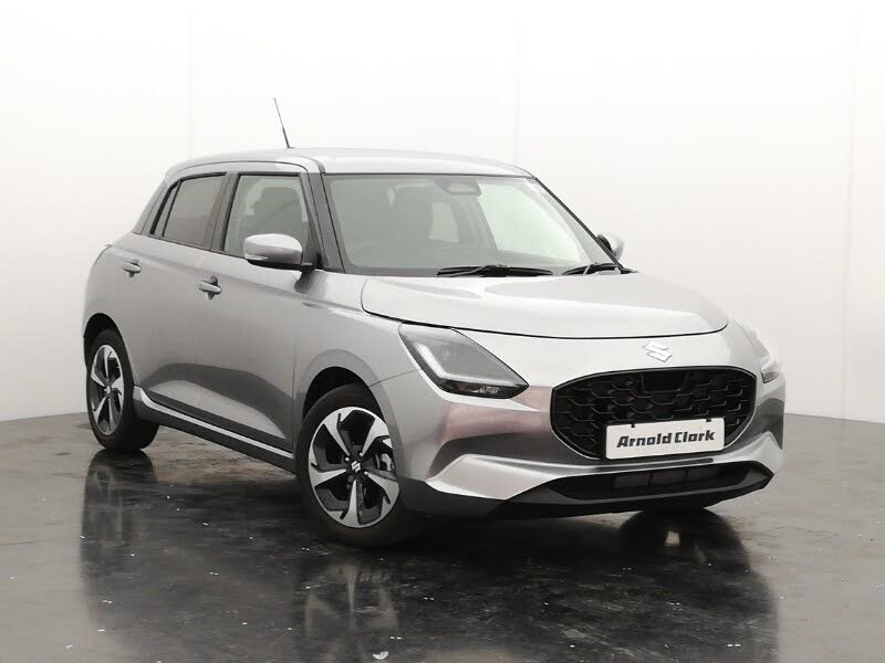 2024 Suzuki Swift 1.2 Ultra CVT