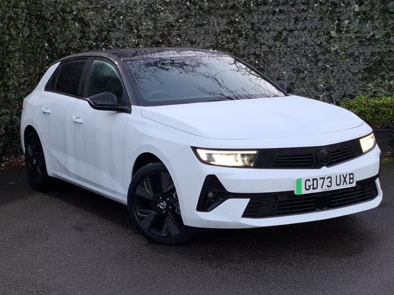 2024 Vauxhall Astra E GS Hatchback