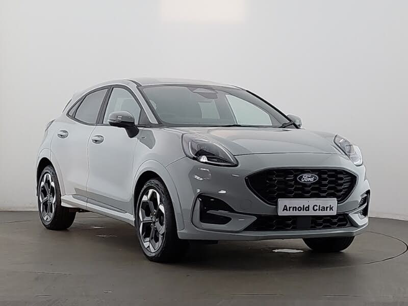 2025 Ford Puma SUV 1.0 ST-Line X (155ps) Auto