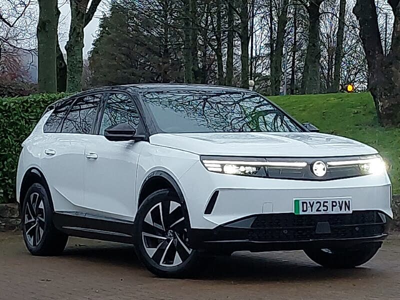 2025 Vauxhall Grandland