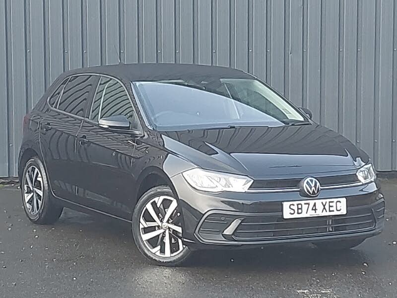 2025 Volkswagen Polo 1.0 TSI Match