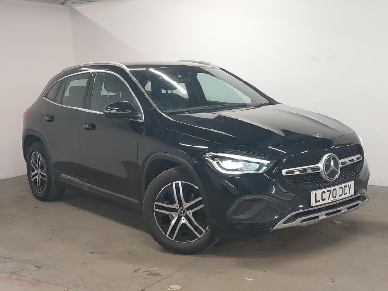 2020 Mercedes-Benz GLA-Class 1.3 GLA 200 Sport