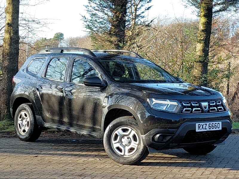2022 Dacia Duster 0.9 TCe Essential