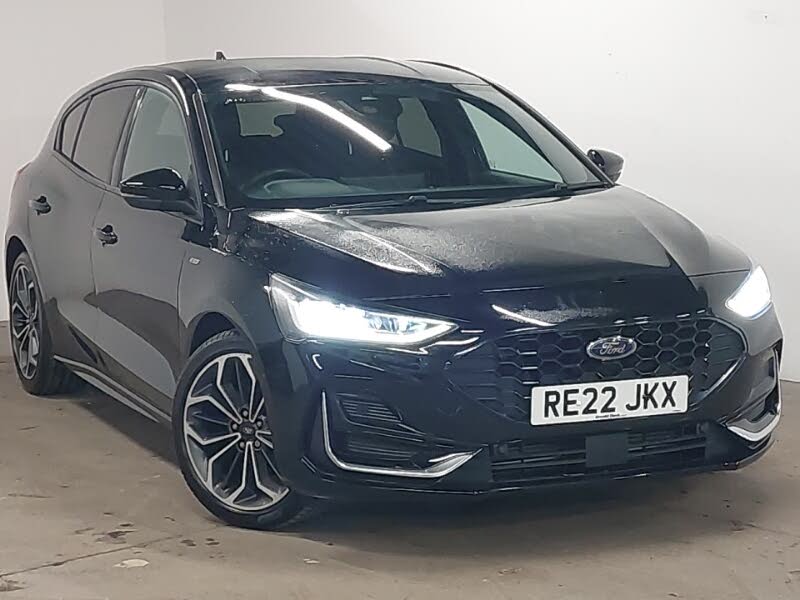2022 Ford Focus 1.0T ST-Line Vignale (125ps) Hatchback