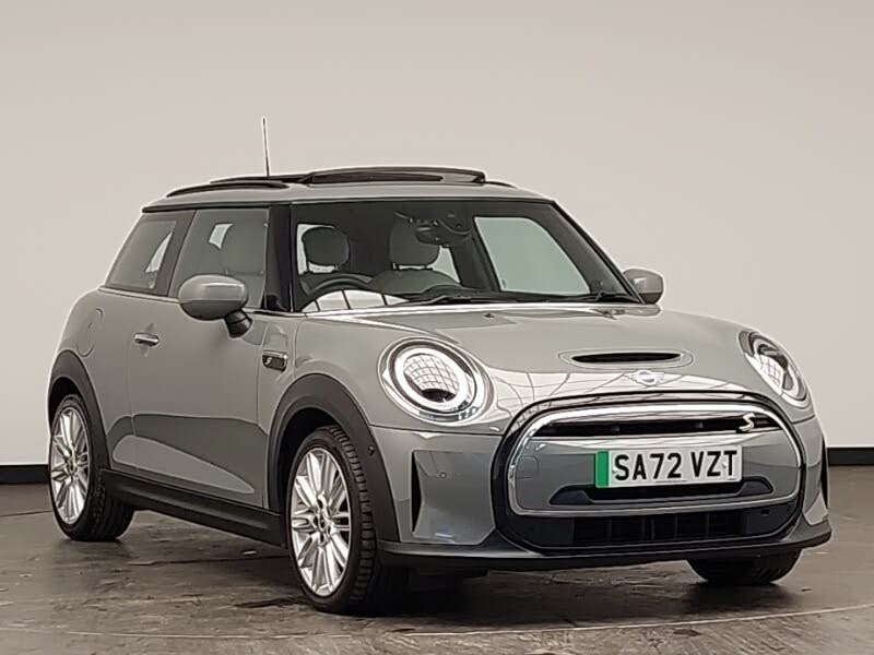 2022 MINI Mini E Cooper S 3)