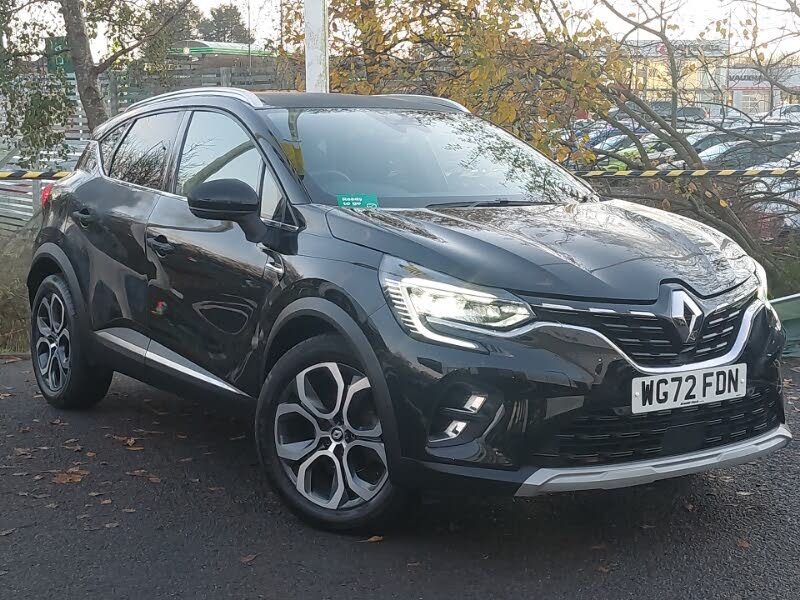 2022 Renault Captur 1.3 techno