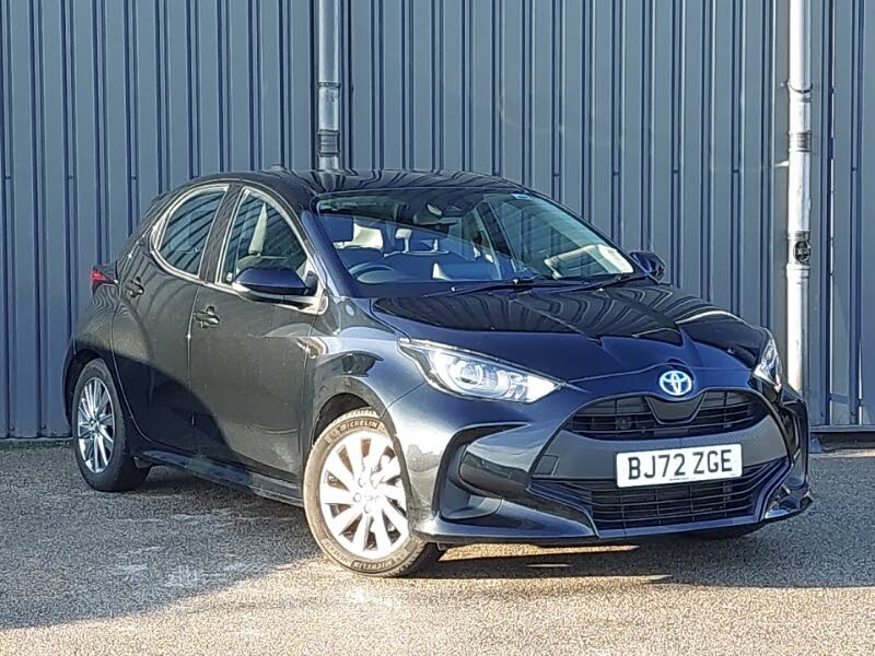 2022 Toyota Yaris 1.5 VVT-i Icon