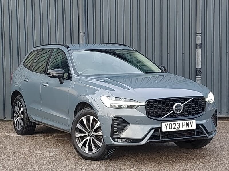 2023 Volvo XC60 2.0 B5 Plus