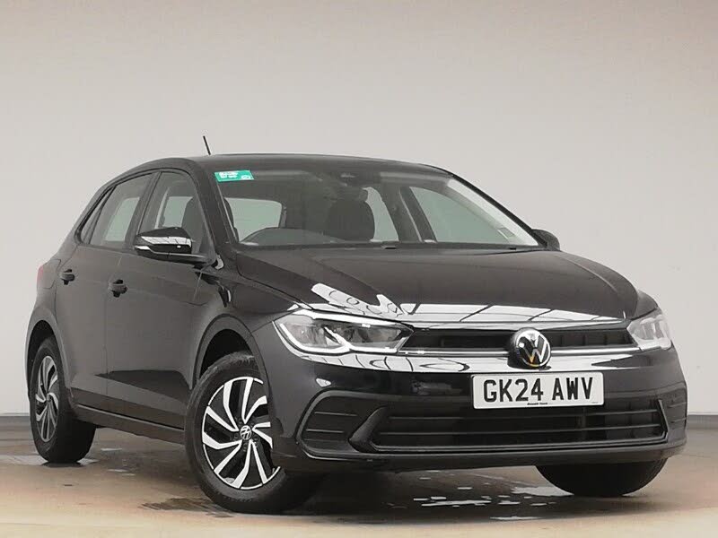 2024 Volkswagen Polo 1.0 TSI Life DSG