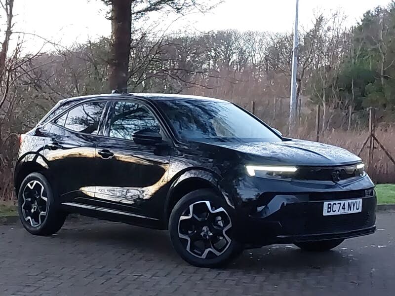 2025 Vauxhall Mokka 1.2 GS (130ps) Auto