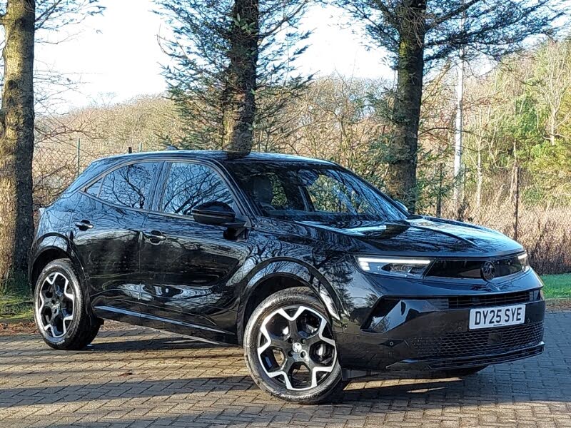 2025 Vauxhall Mokka 1.2 Ultimate (130ps) Auto
