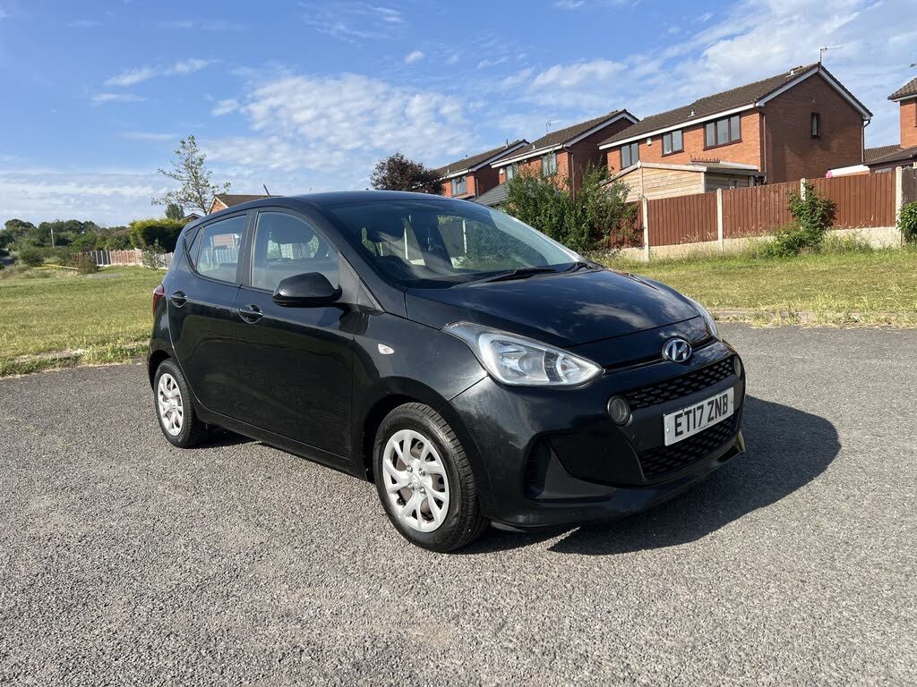 2017 Hyundai i10 1.0 SE