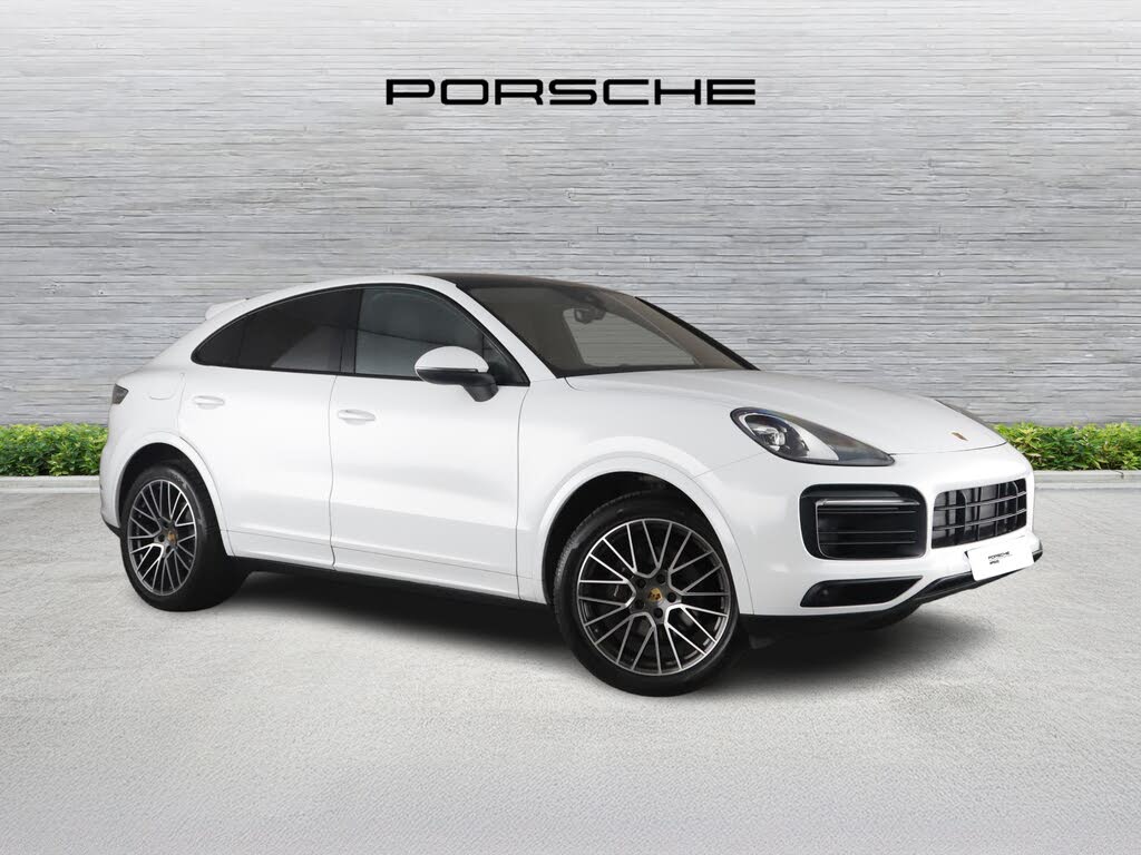 2022 Porsche Cayenne 3.0 V6 Coupe