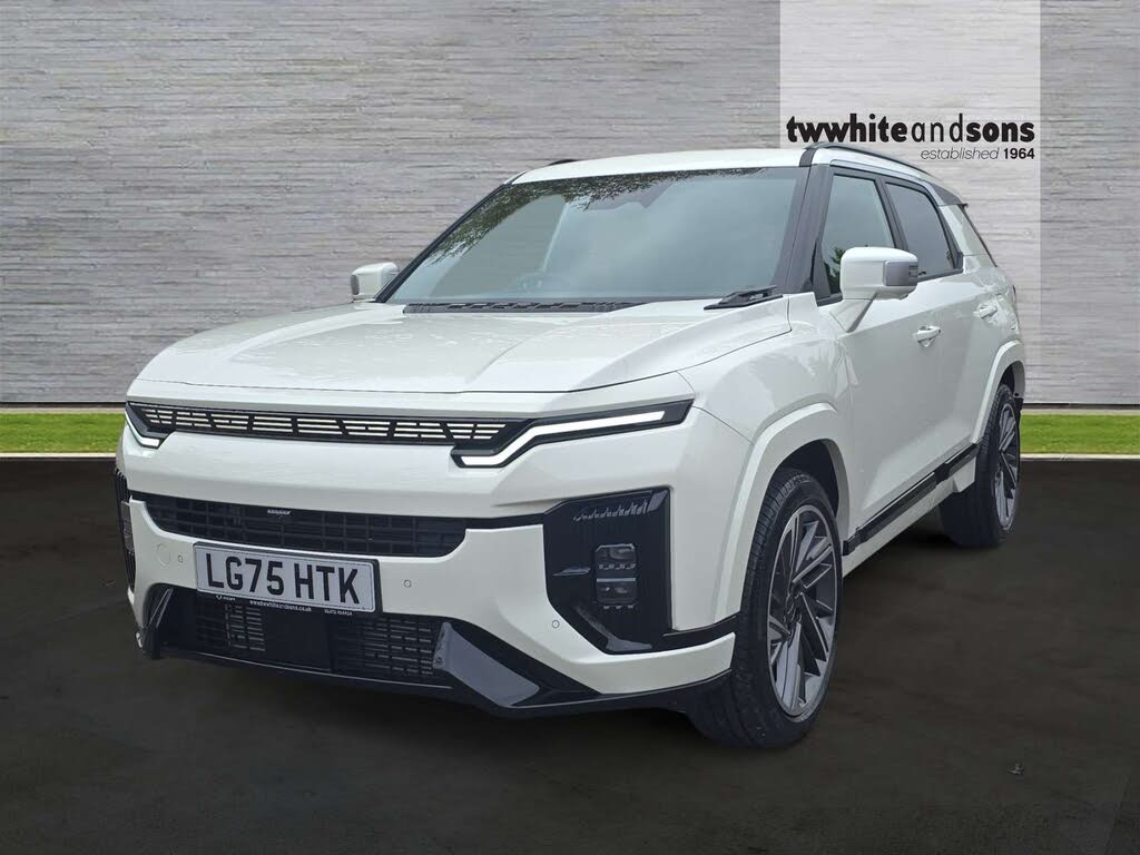 2025 KGM / Ssangyong Actyon 1.5 K50