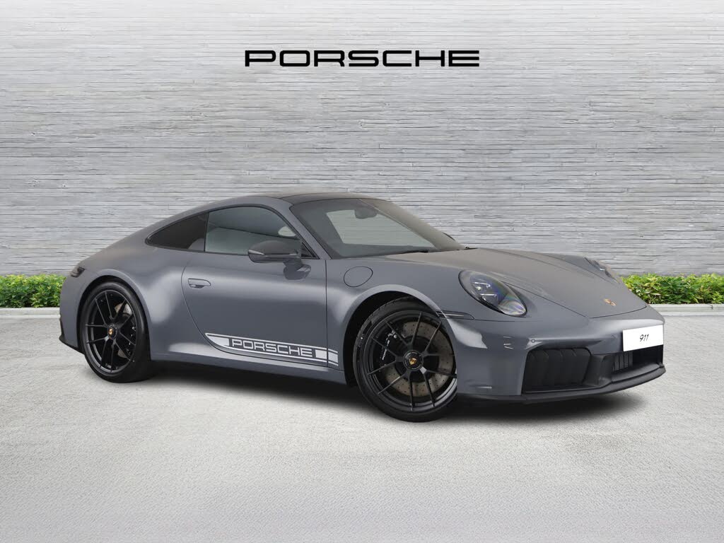 2025 Porsche 911 3.0 Carrera GTS (541ps) Coupe 3591cc PDK