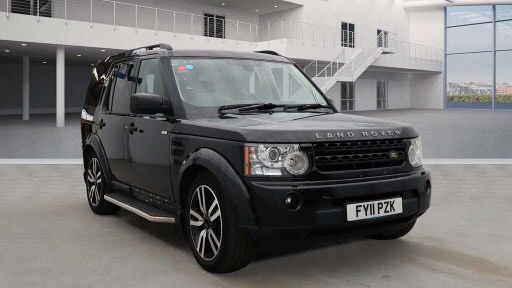 2011 Land Rover Discovery 4 3.0TD Landmark