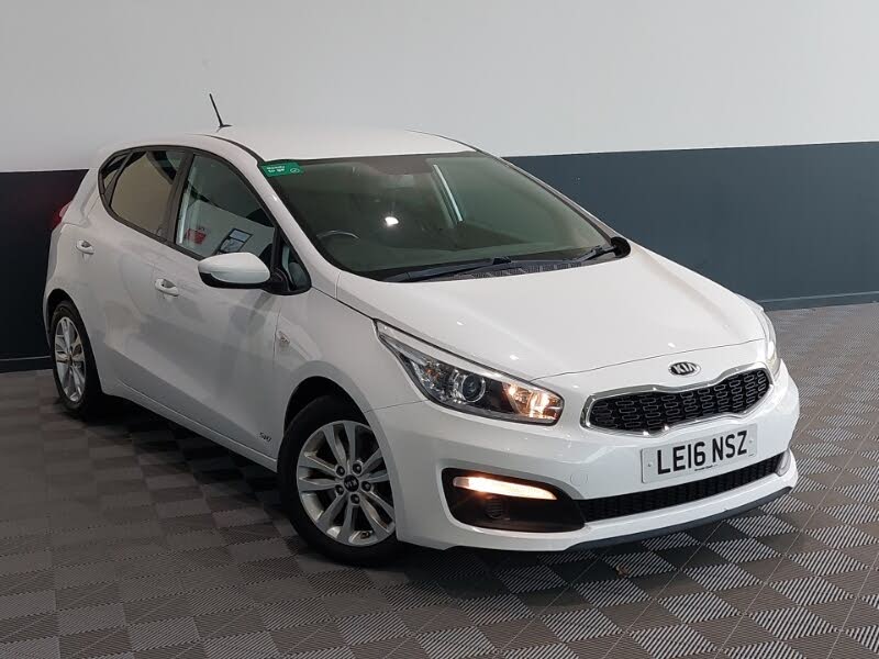 2016 Kia ceed 1.4CRDi SR7