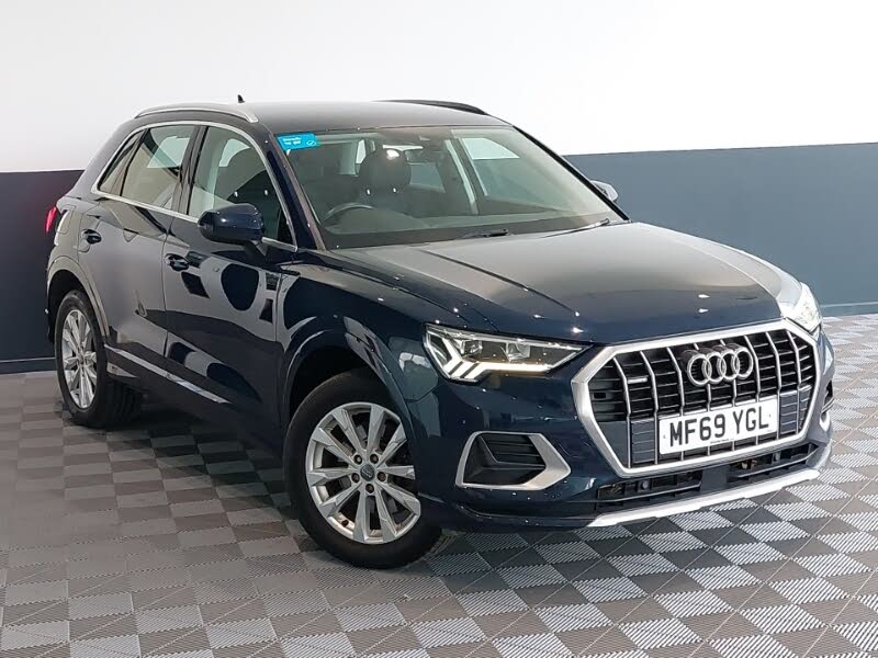 2019 Audi Q3 2.0 40 TDI Sport Station Wagon