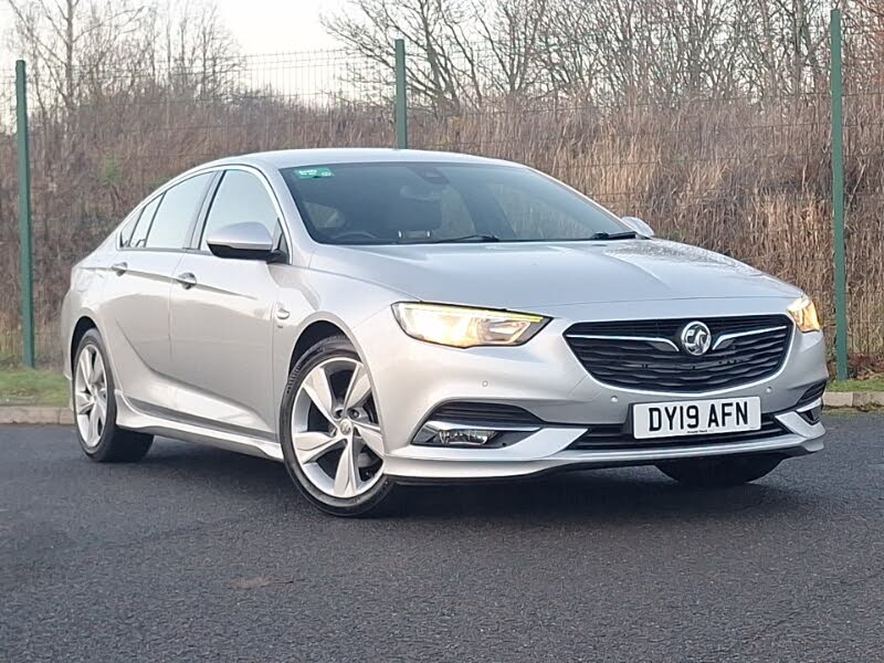 2019 Vauxhall Insignia Grand Sport 1.5 Turbo SRi VX-Line (Nav) (s/s)