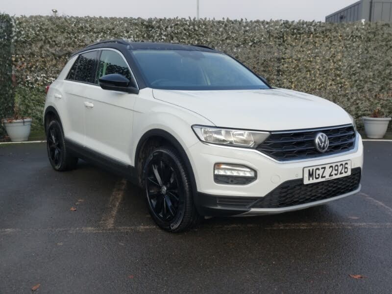 2019 Volkswagen T-Roc 1.0 TSI Design