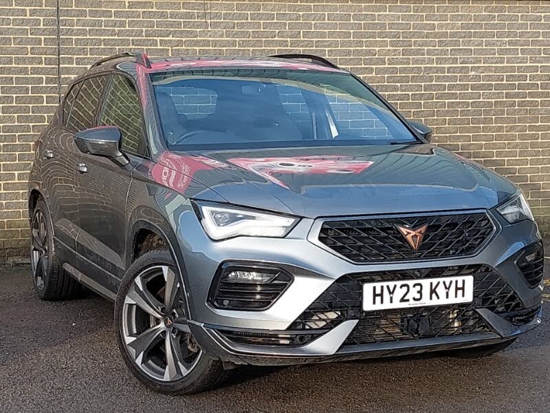 2023 Cupra Ateca 2.0 TSI VZ1