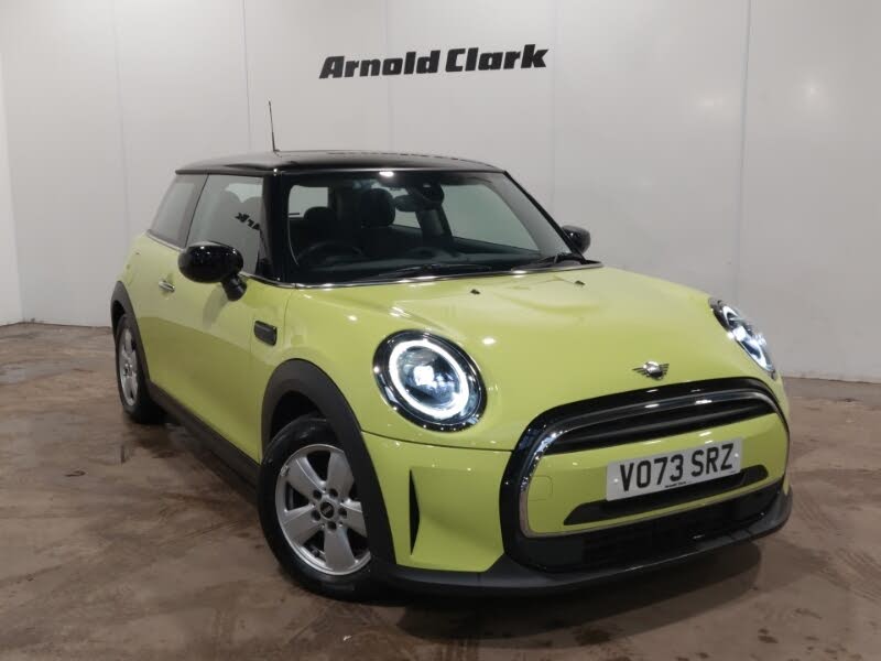 2023 MINI Mini 1.5 Cooper Classic (Premium Auto) Hatchback 3d Auto