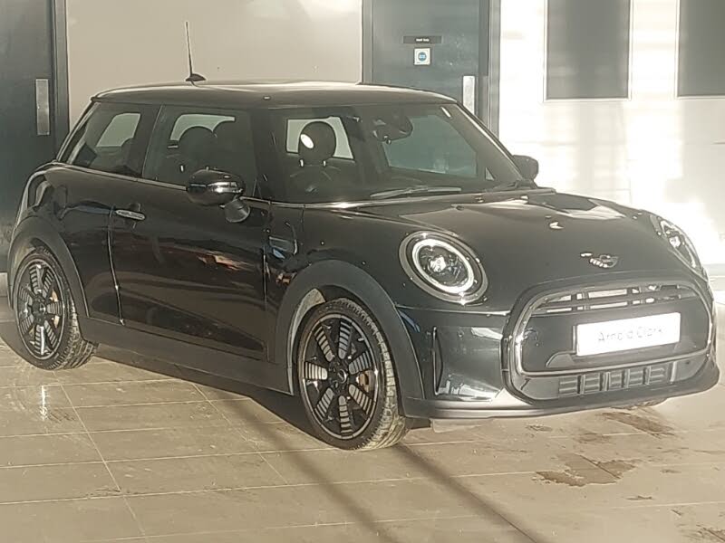 2023 MINI Mini 1.5 Cooper Exclusive (Premium Auto) Hatchback 3d Auto